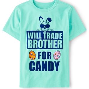 New with tags Unisex Easter teeshirt